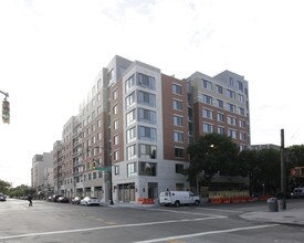 The Bradford in Bedford Stuyvesant in Brooklyn, NY - Foto de edificio - Building Photo