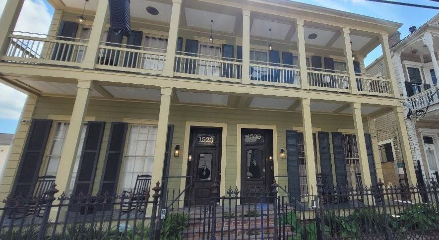 1520 St Mary St in New Orleans, LA - Building Photo