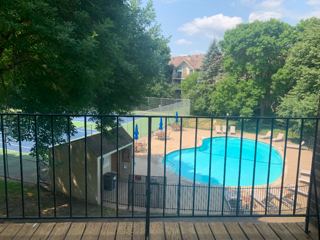 property at 10451 Greenbrier Rd