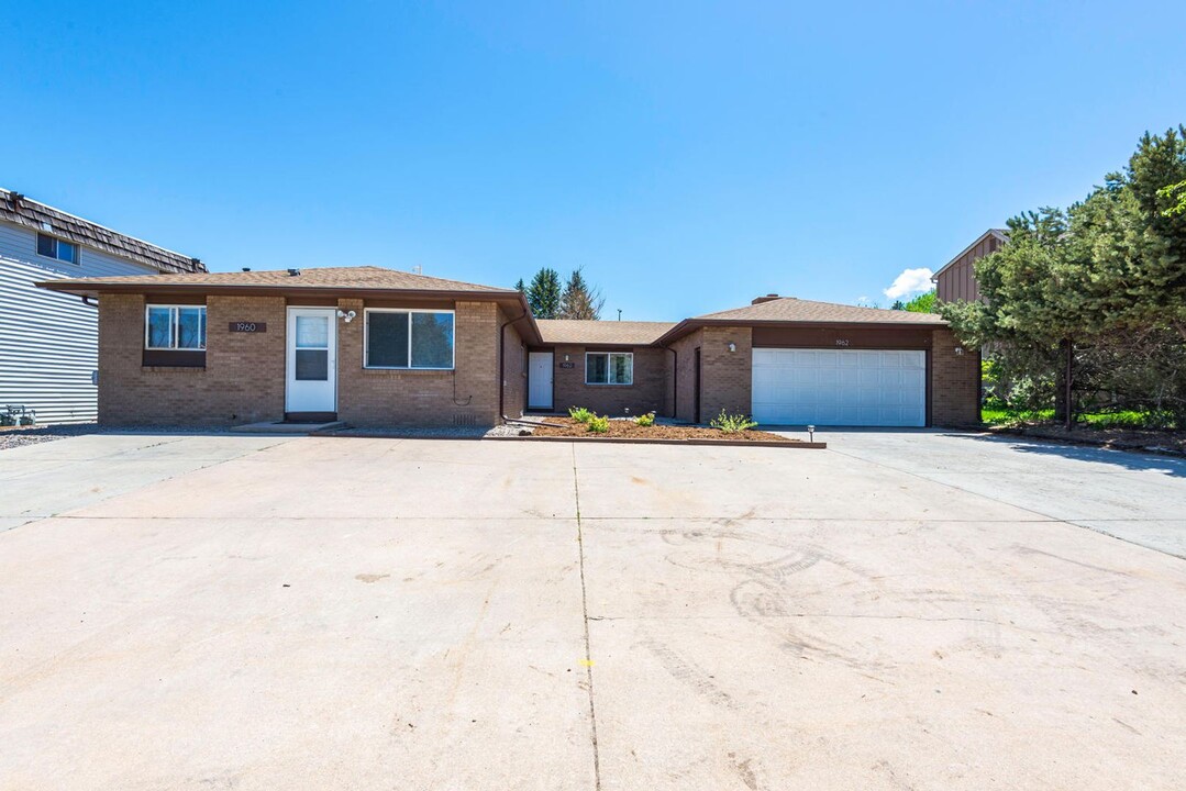 1962 Pecan St in Fort Collins, CO - Building Photo