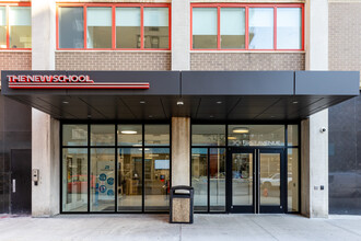 The New School in New York, NY - Building Photo - Building Photo