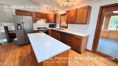 80 Winona Farms Cir in Lebanon, NH - Building Photo - Building Photo