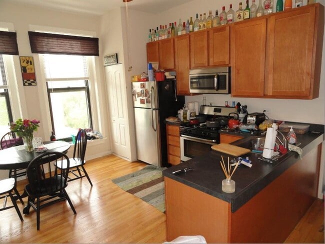 1459 W Taylor St, Unit 3F