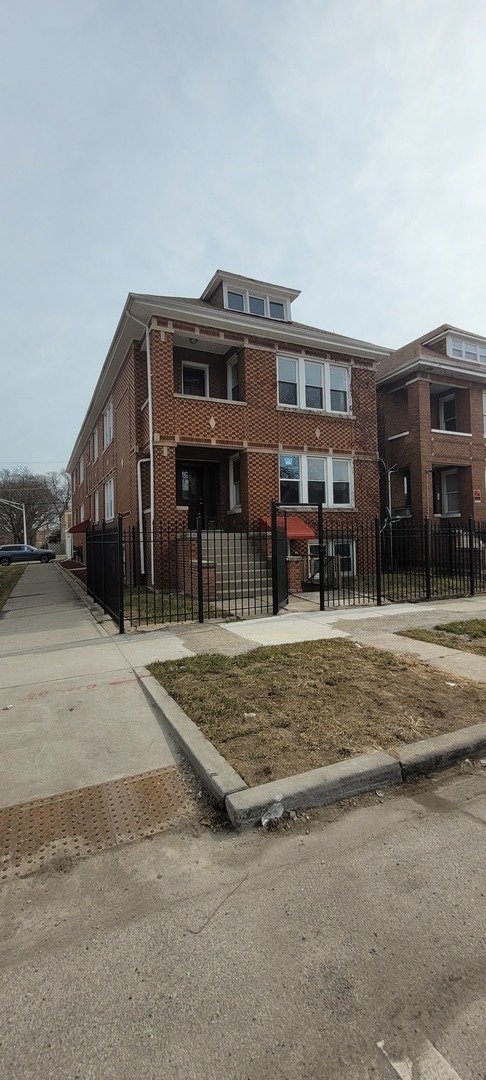 6601 S Washtenaw Ave.-Unit -1E in Chicago, IL - Foto de edificio - Building Photo