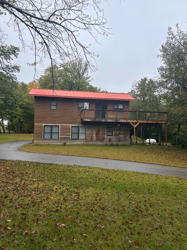 property at 12275 62nd St NE