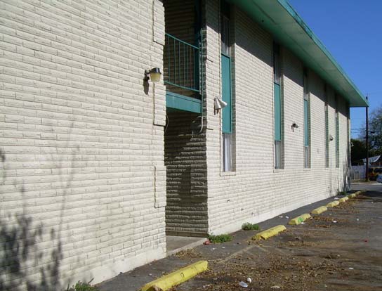 Century South Apartments in San Antonio, TX - Foto de edificio - Building Photo