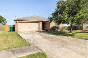883 Indigo Springs Ln in La Marque, TX - Building Photo