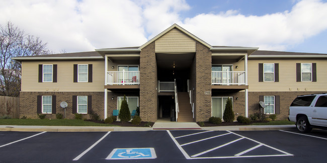 The Landing in Louisville, KY - Foto de edificio - Building Photo