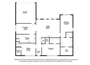 2514 Meadowridge Dr in Mesquite, TX - Building Photo - Building Photo