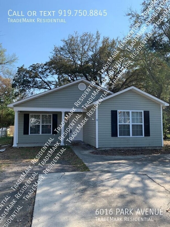 property at 6016 Park Ave