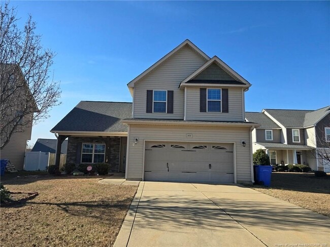 property at 2816 Deepwater Ct