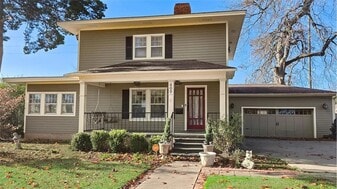 609 N Ash St in Pauls Valley, OK - Building Photo