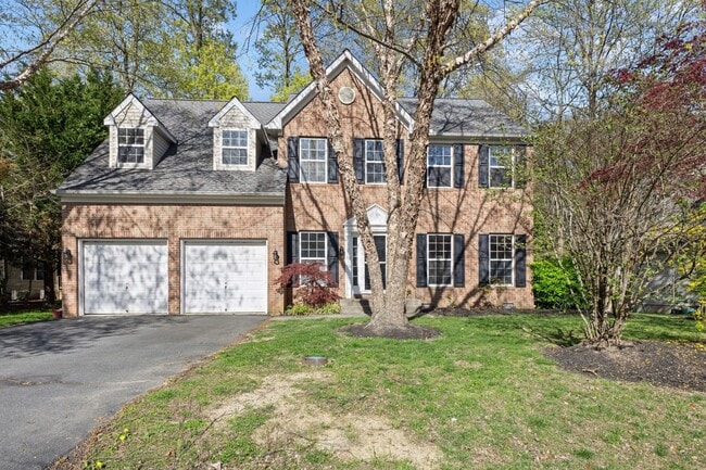 property at 412 Cross Creek Ct