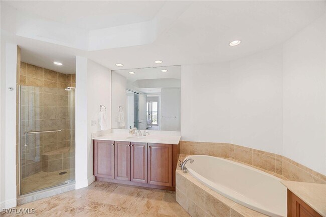 property at 4951 Bonita Bay Blvd