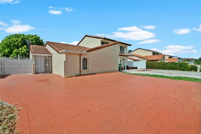 property at 12262 SW 10th St