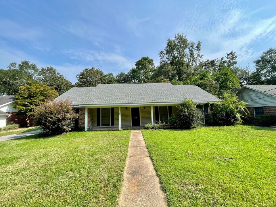 5510 Gaillard Dr in Mobile, AL - Building Photo