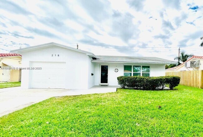 property at 218 SE 3rd Pl