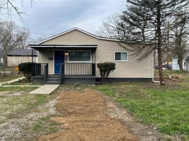 property at 3154 N Gale St