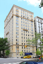 639 W End Ave in New York, NY - Foto de edificio - Building Photo