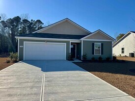 390 Acosta Cir in Conway, SC - Building Photo