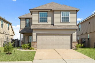 24734 Bastiani Canvas Ln in Katy, TX - Building Photo - Building Photo