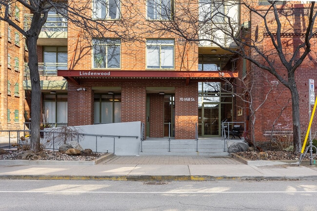 property at 70 Mill St