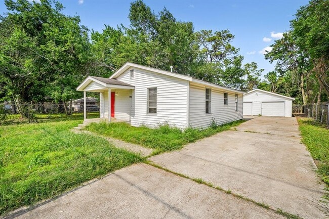 property at 8206 Sandra St
