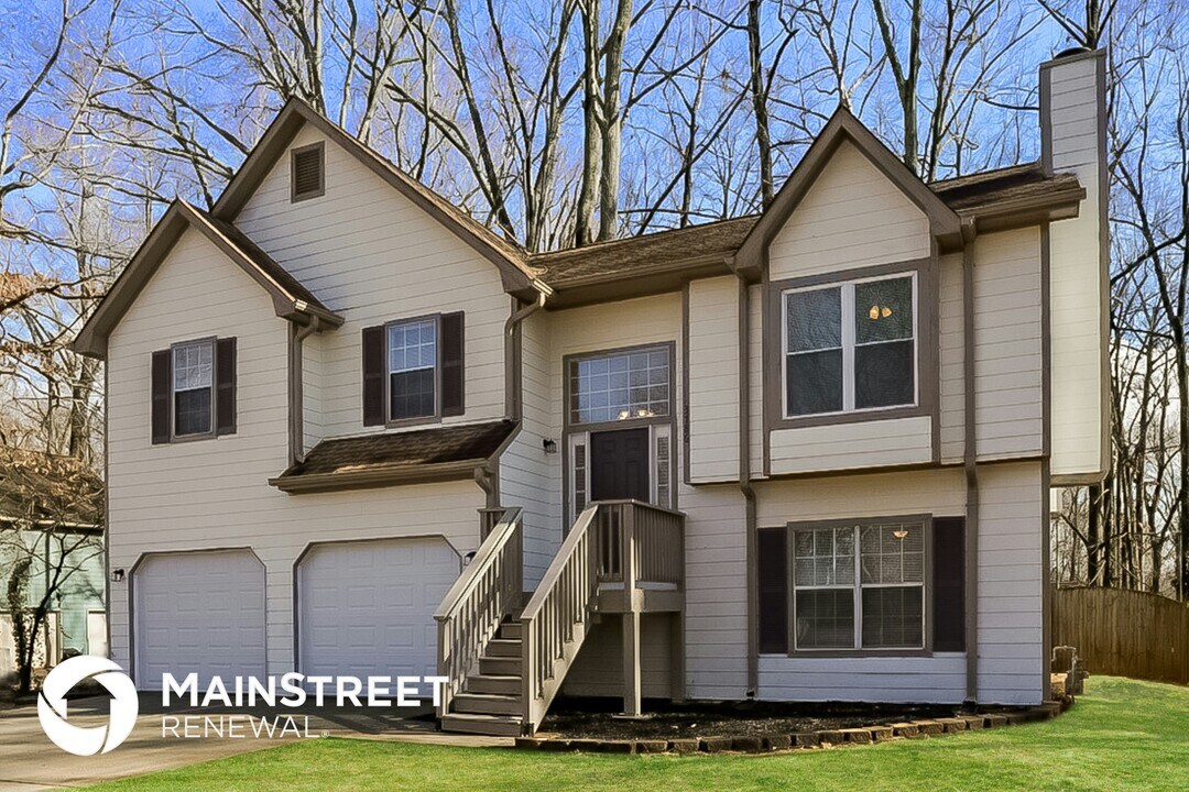 3786 Appaloosa Trail in Douglasville, GA - Foto de edificio