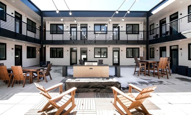 property at 2120 N Downing St