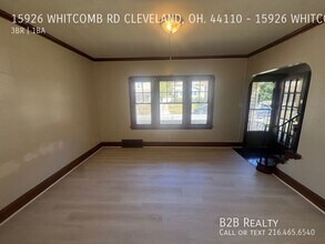 15926 Whitcomb Rd in Cleveland, OH - Building Photo - Building Photo