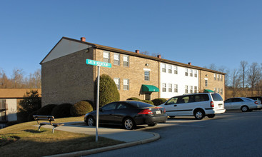 Garrison Forest Apartments in Owings Mills, MD - Building Photo - Building Photo