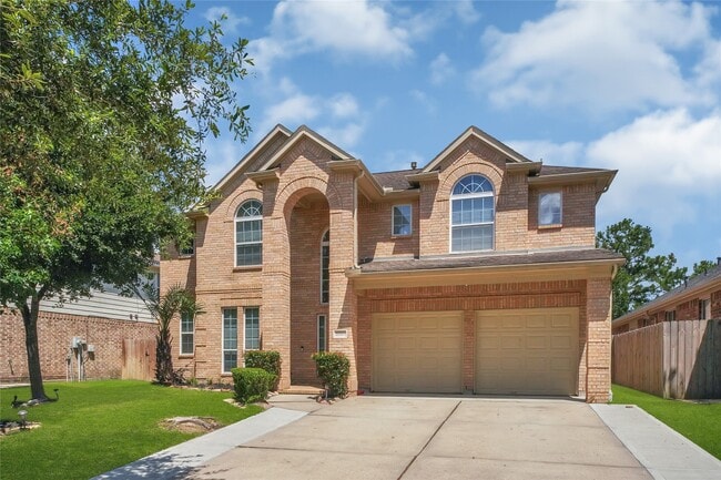 25525 Oakhurst Forest Dr in Porter, TX - Building Photo - Building Photo