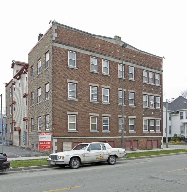 1540-1544 Park Ave in Racine, WI - Foto de edificio - Building Photo