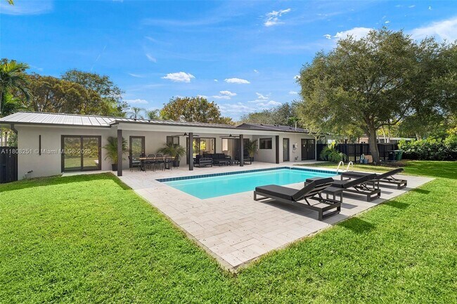 property at 7445 SW 128th St