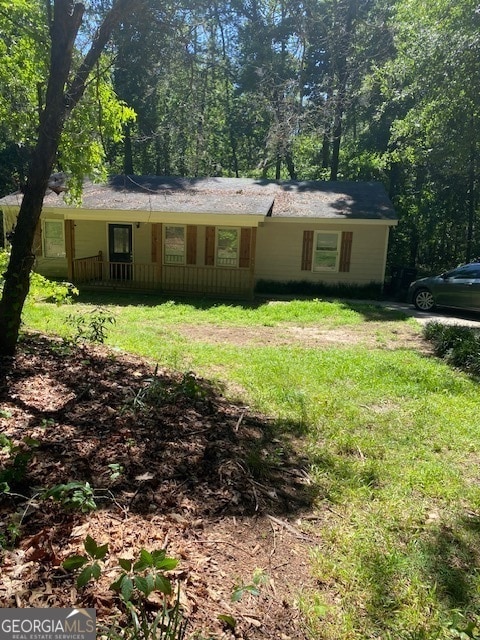 112 Oak Ridge Dr in Jefferson, GA - Building Photo