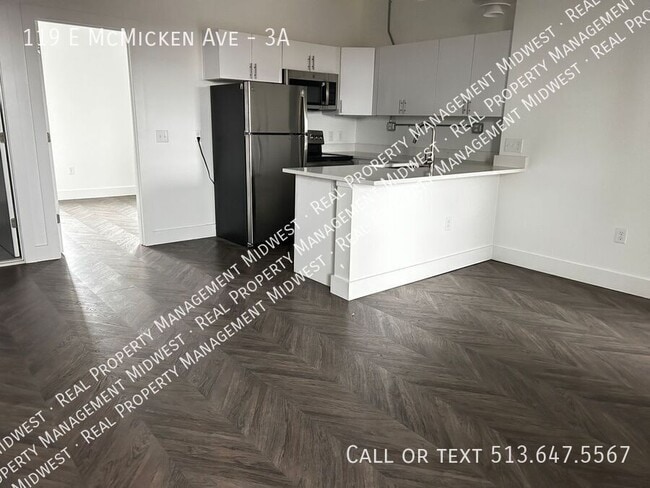 property at 119 E McMicken Ave