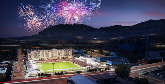 Experience at Epicenter in Colorado Springs, CO - Building Photo - Building Photo