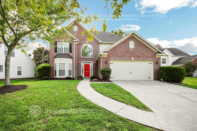 property at 10641 Partridgeberry Dr