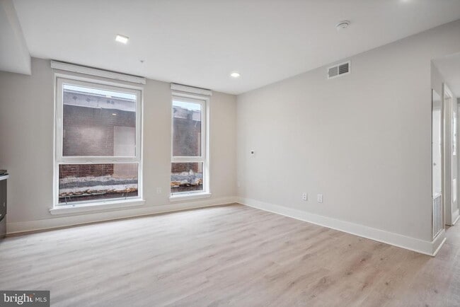 property at 1805 N Howard St