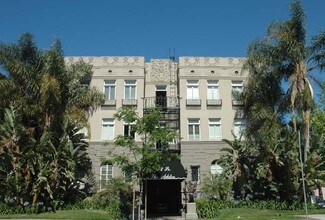 The Adelon - FURNISHED SUITES in Beverly Hills, CA - Building Photo - Building Photo