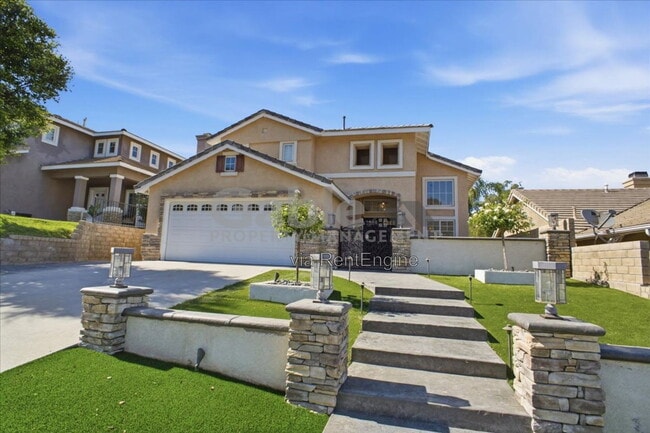 property at 28007 Cascade Rd