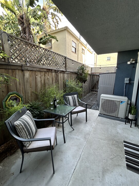 3815 3rd Ave, Unit #10 in San Diego, CA - Foto de edificio