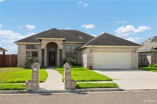 property at 3414 Mossy Oak Dr