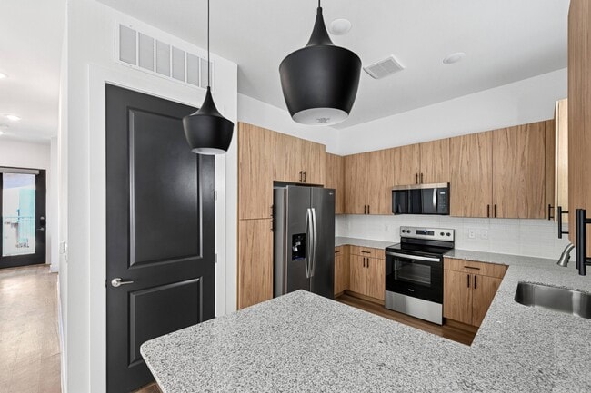 The Grove at La Frontera