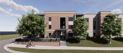 The Wayfarer at the Dale in Springfield, MO - Foto de edificio - Building Photo