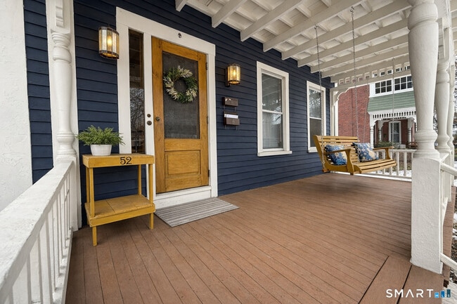 property at 52 Sherman St