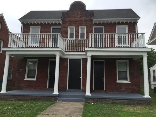 property at 2502 North Ave