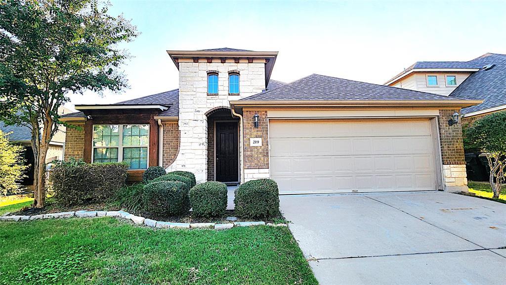 219 Tascate St in Georgetown, TX - Building Photo