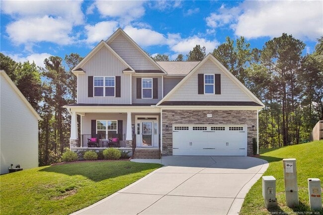 property at 208 Walker Downs Cir