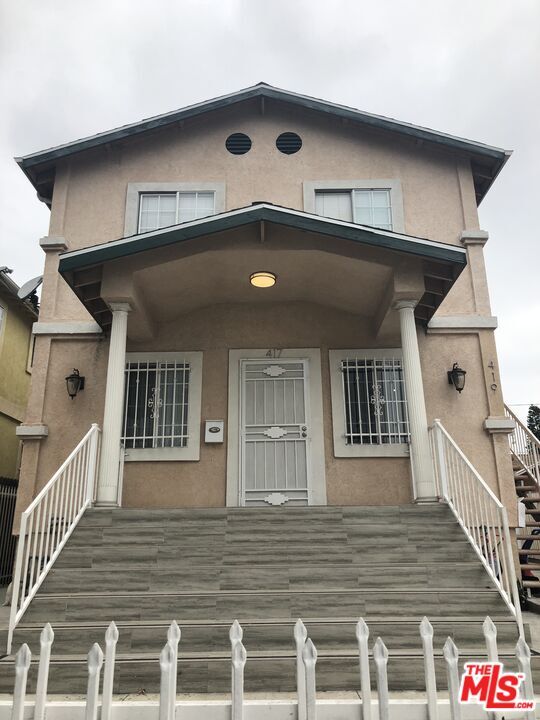 property at 419 N Lorena St